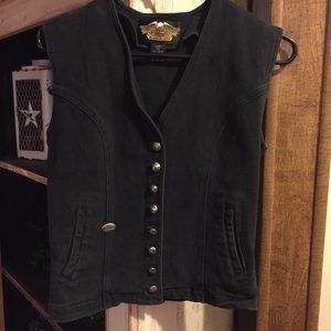 Harley Davidson Vest